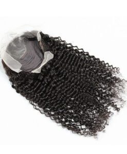 Curly Lace Front Wigs Inside